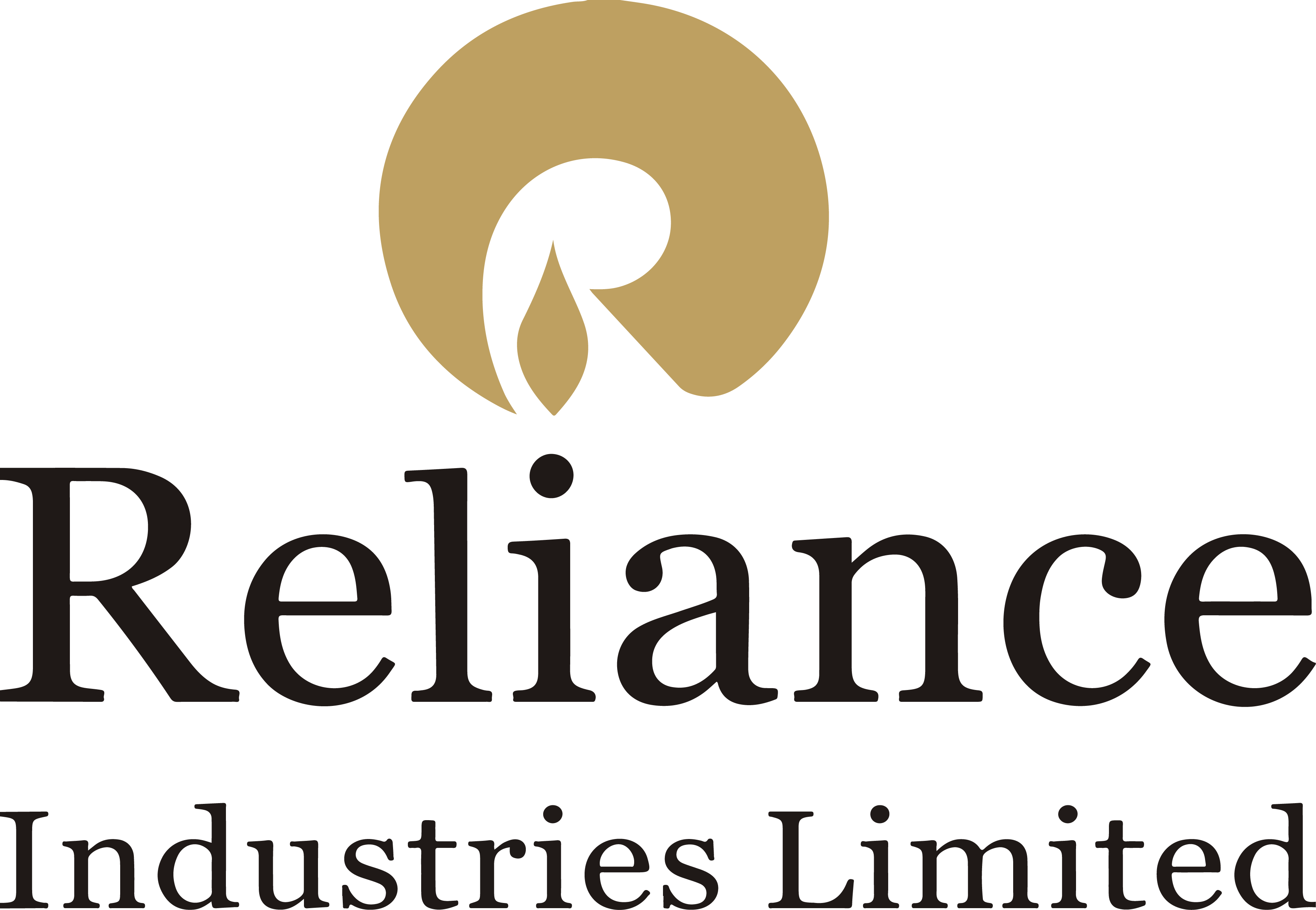 Reliance industries limited Logo